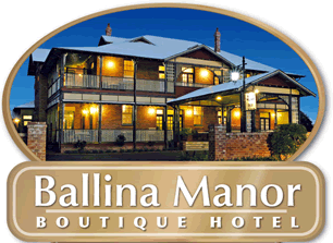 Ballina Manor Boutique Hotel