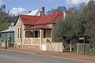 Heritage Cottages