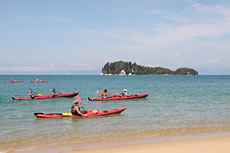Abel Tasman NP