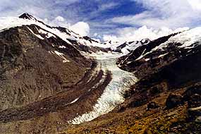 Rees Glacier