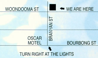 Street Map