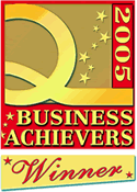 Business Achievers Award