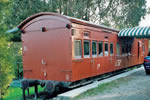 Mt Nebo Railway Carriage & Chalet