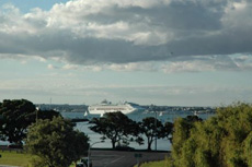 View from Nautical Nook