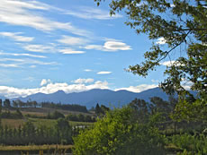 Mountain Views