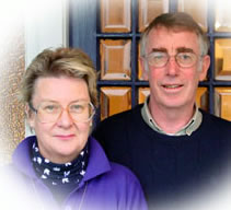 Frances & Brian